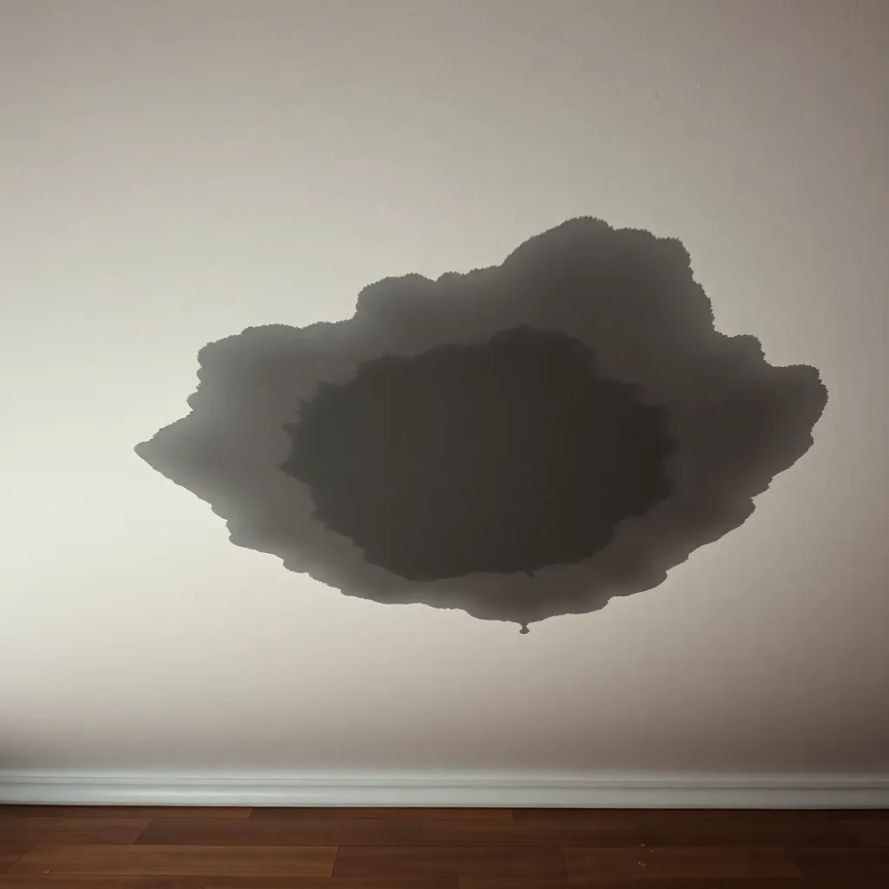 Ile za zalanie sufitu