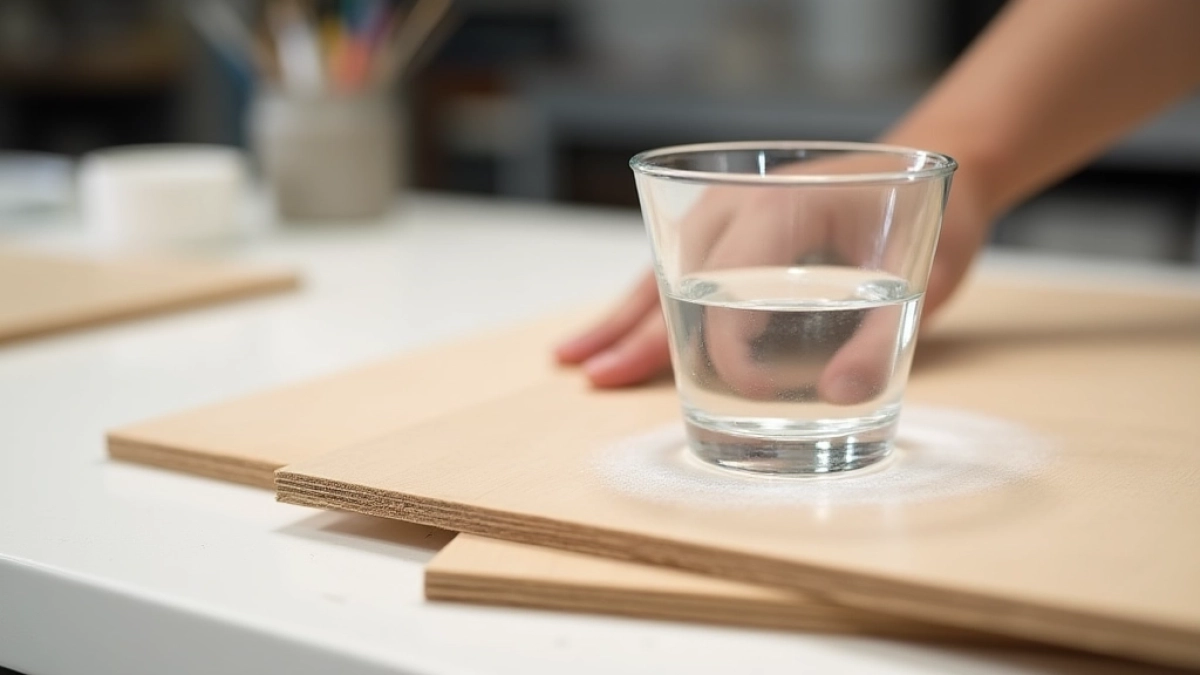 Impregnat do płyt MDF