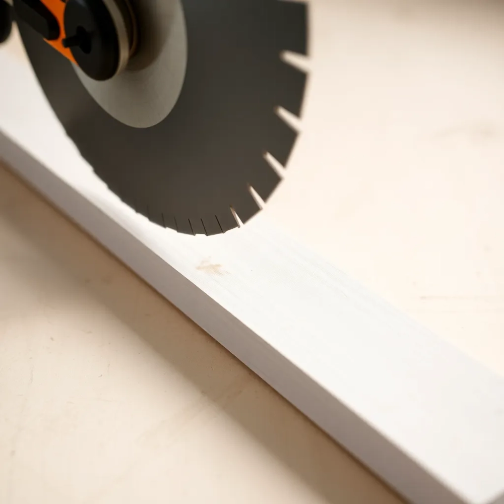 Jak ciąć listwy przypodłogowe MDF