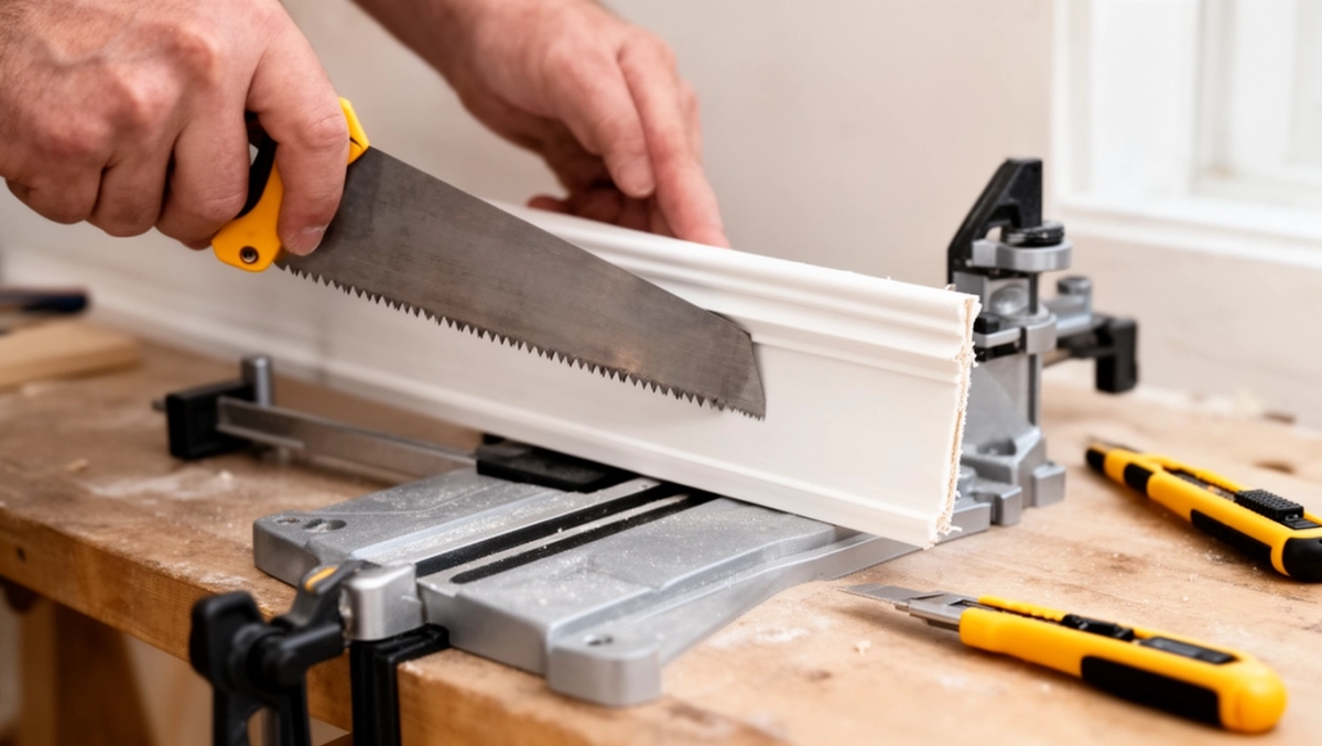 jak ciąć listwy przypodłogowe plastikowe