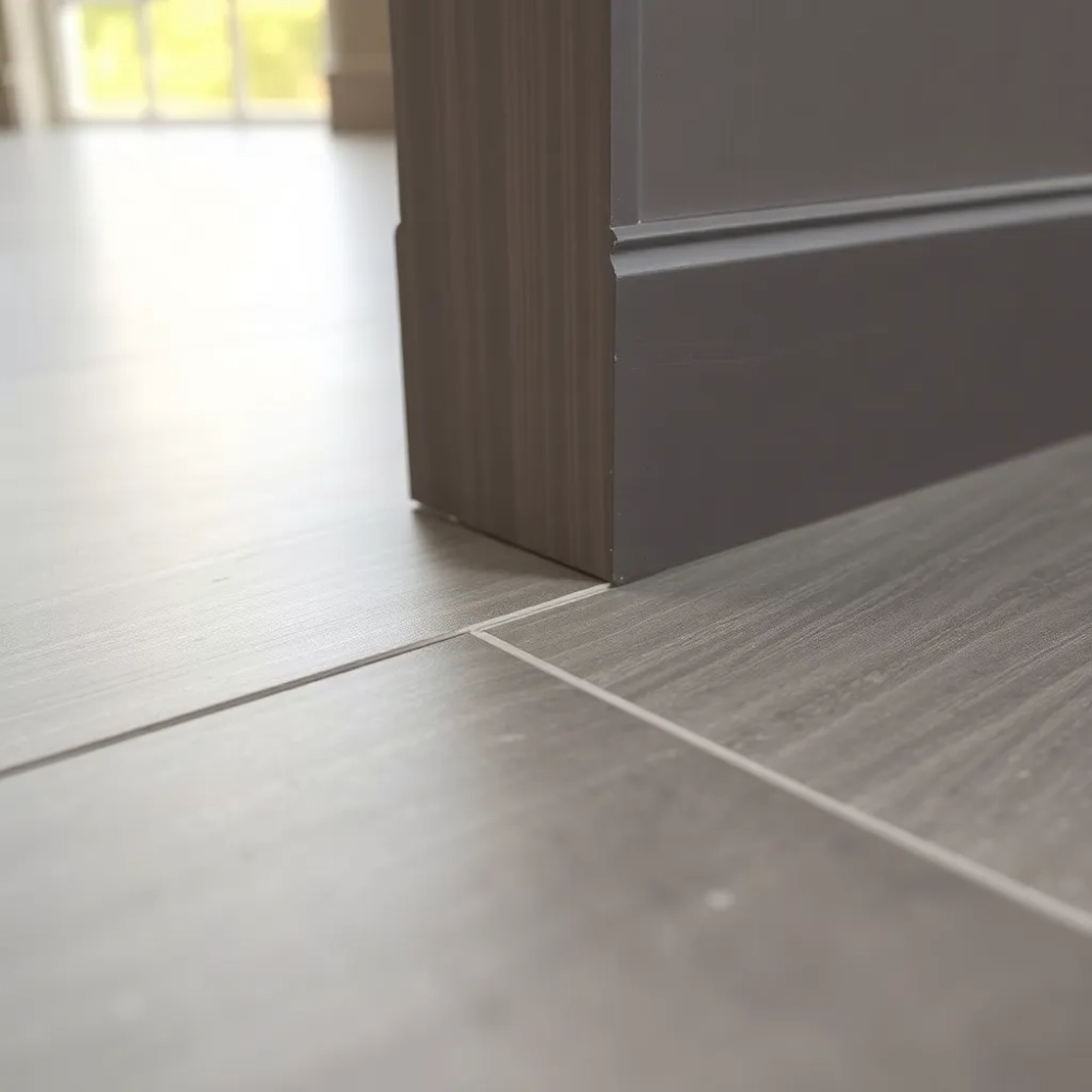 Jak dobrać listwy do płytek