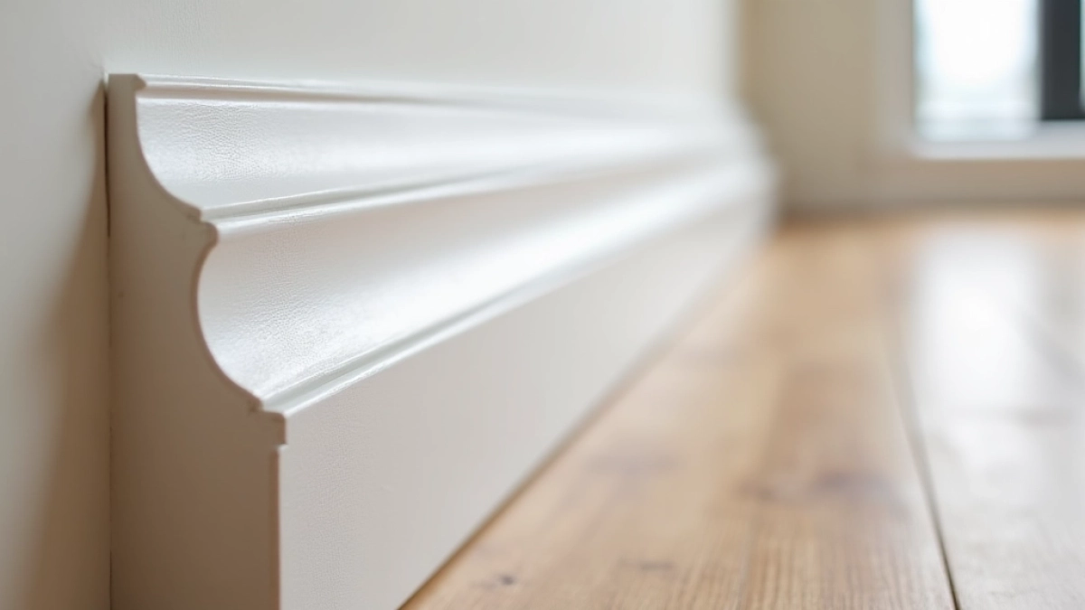 jak dobrać listwy podłogowe