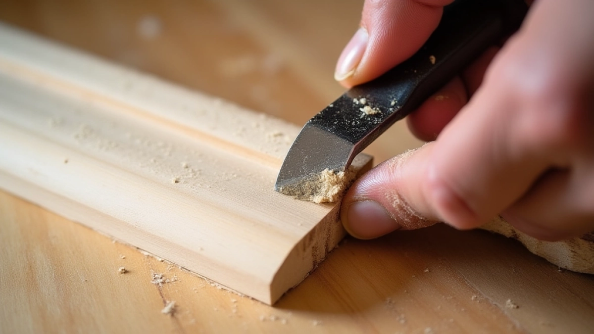 Jak dociąć listwy w narożnikach zewnętrznych