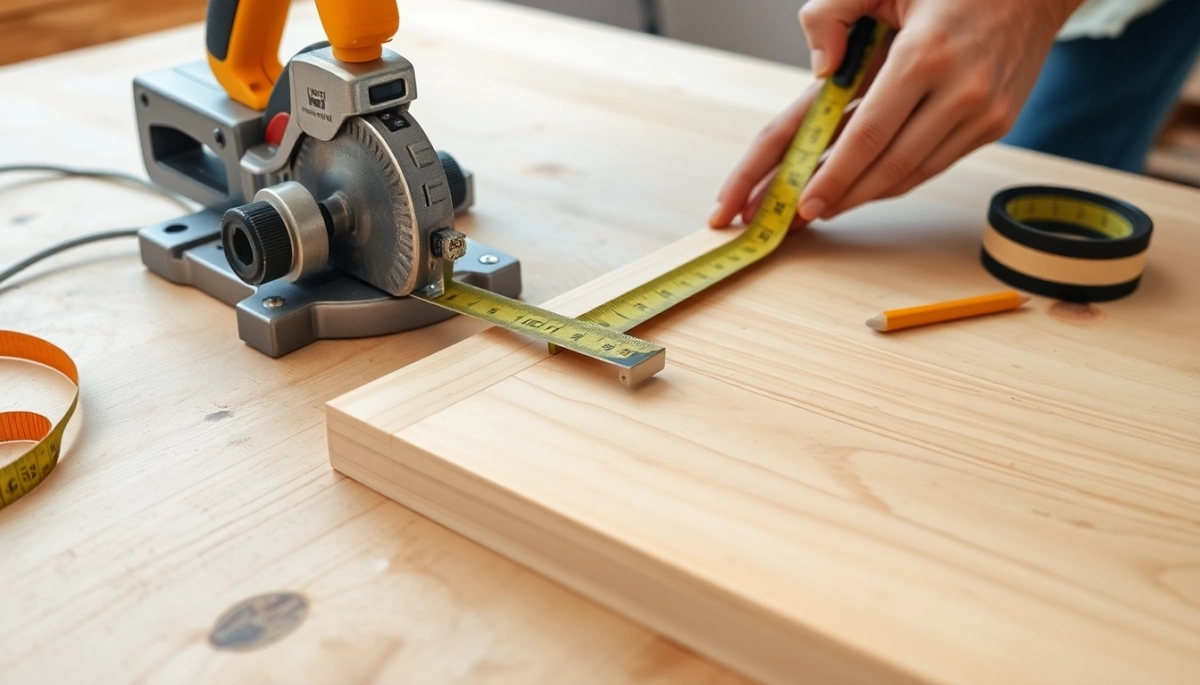 Jak docinać drewniane listwy przypodłogowe