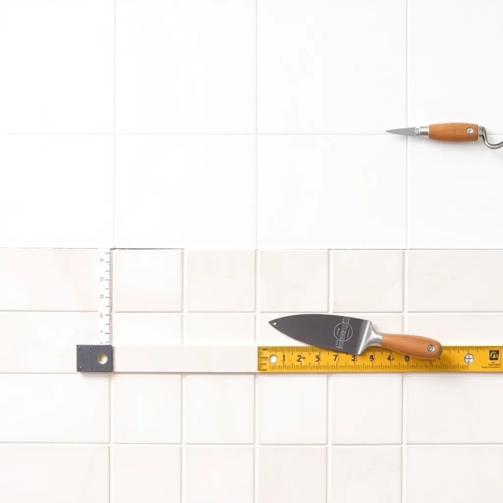 Jak kłaść gres na ścianę