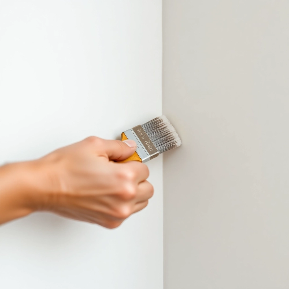 Jak malować narożniki ścian