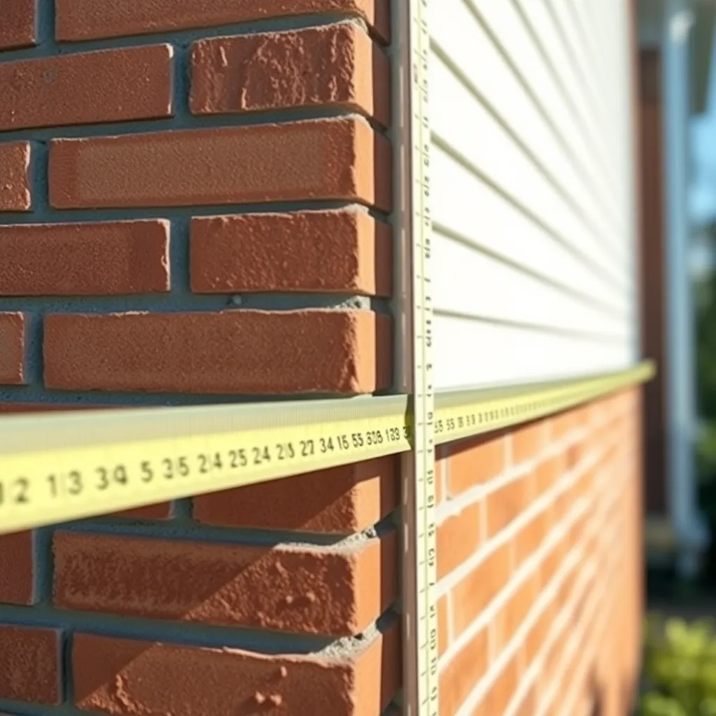 Jak obliczyć powierzchnię ścian domu