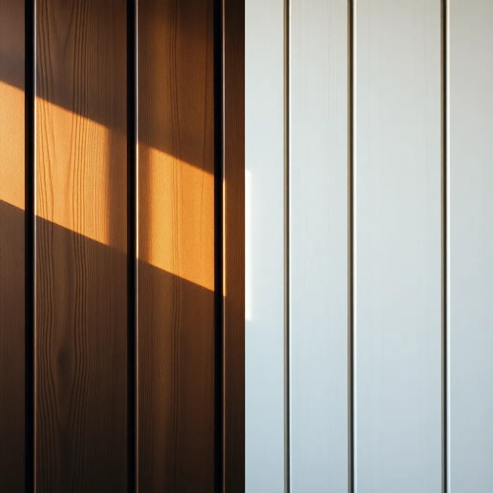 Jak odnowić boazerię bez szlifowania