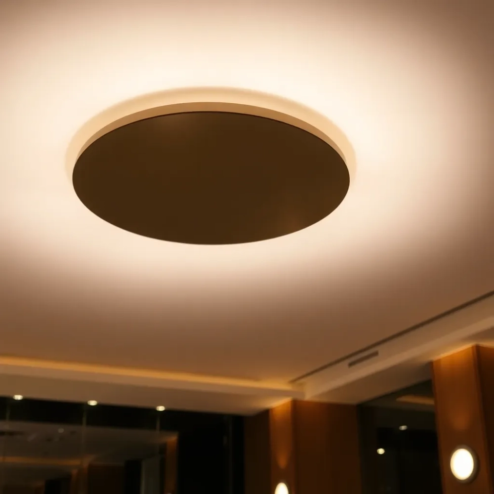 Jak podświetlić sufit podwieszany