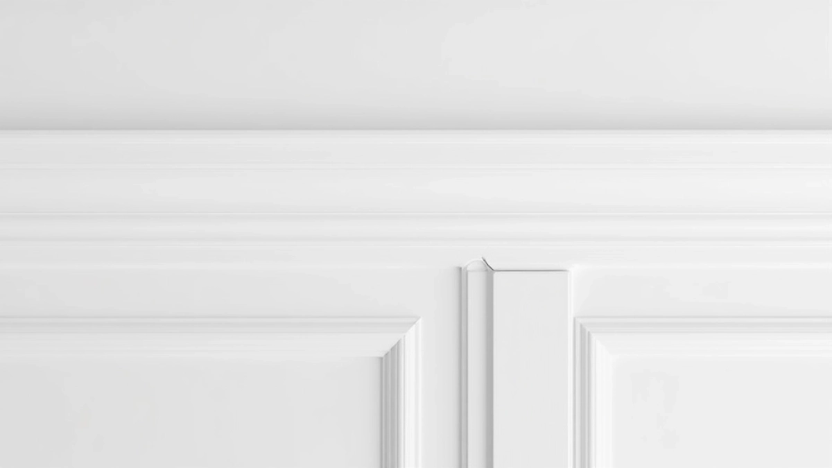 jak połączyć listwy przysufitowe