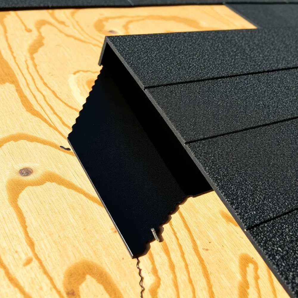 Jak położyć gont na płytę OSB