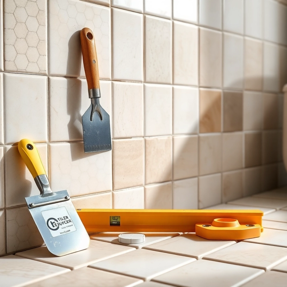 Jak położyć płytki na ścianie w kuchni