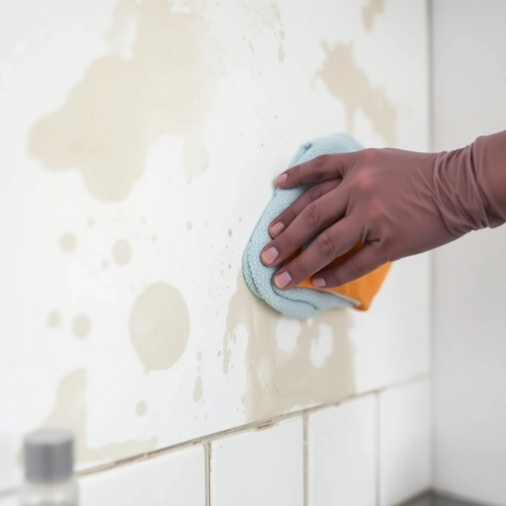 Jak pomalować tłuste ściany w kuchni