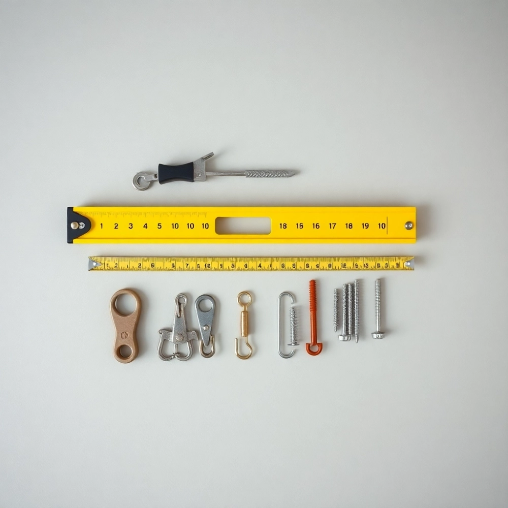 Jak powiesić duży obraz na ścianie