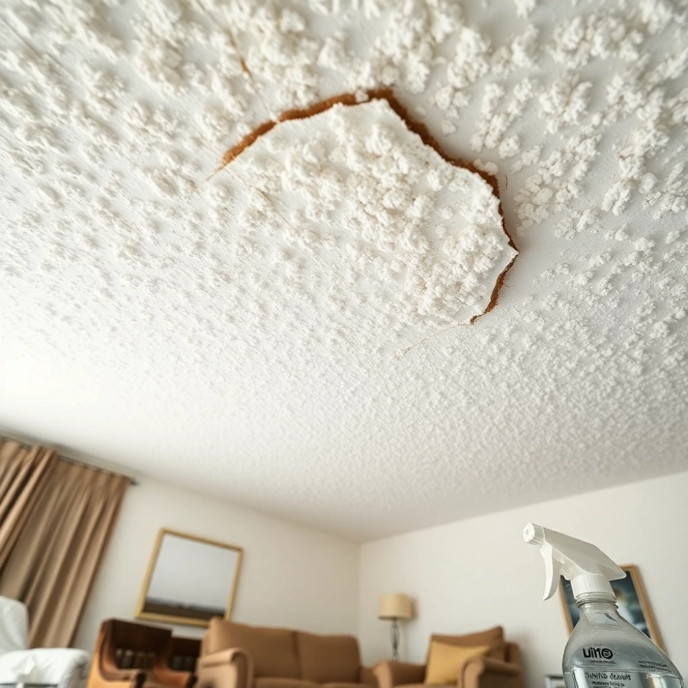 Jak pozbyć się baranka ze ścian