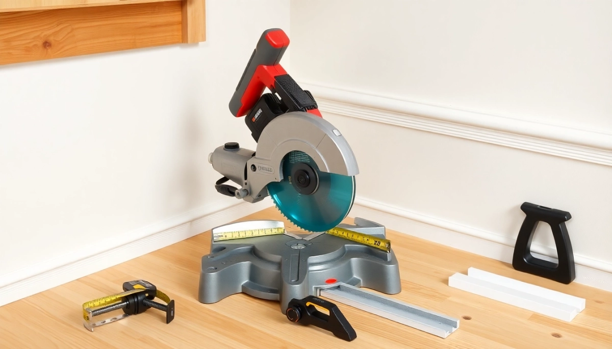 Jak przyciąć listwy w rogach