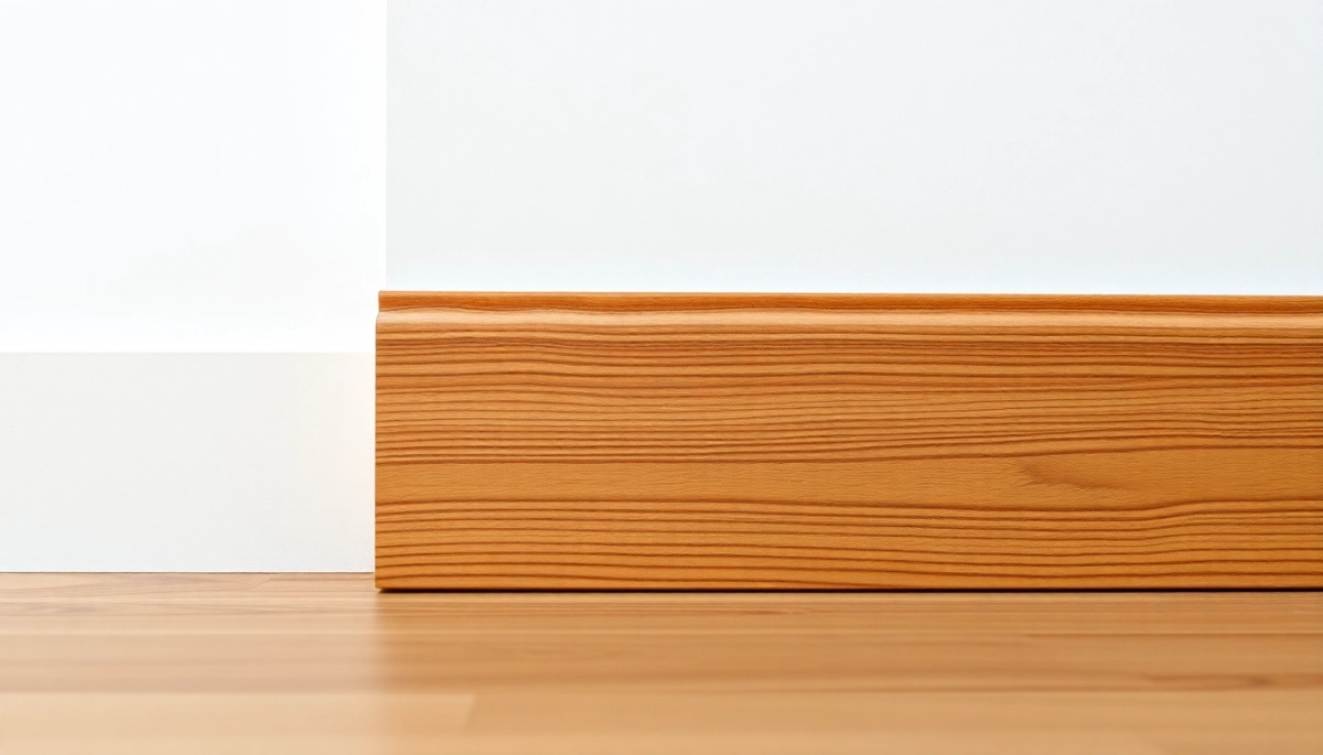 Jak przykleić listwy przypodłogowe drewniane