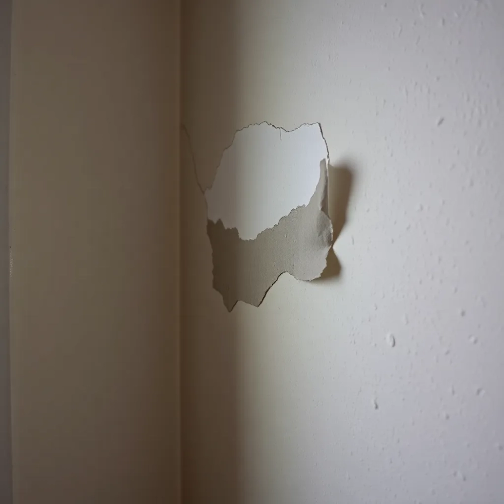 Jak sprawdzić gdzie pękła rura w ścianie