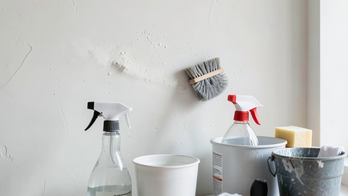 Jak stosować środek do mycia ścian