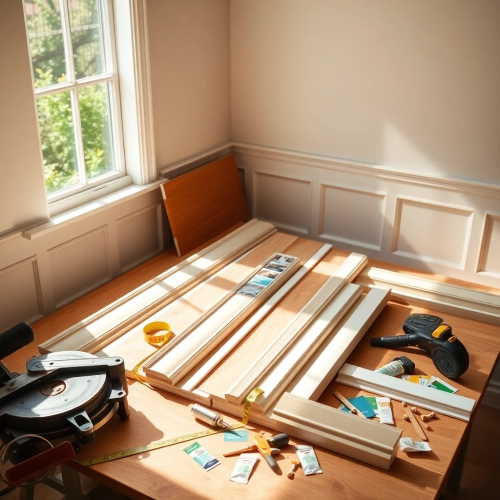 Jak Ulozyc Sztukaterię