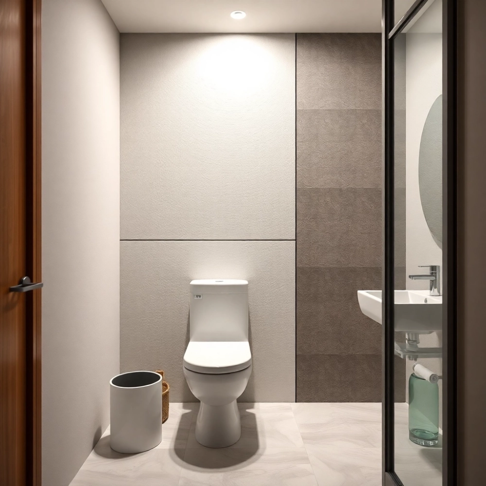 Jak wyciszyć ścianę od łazienki