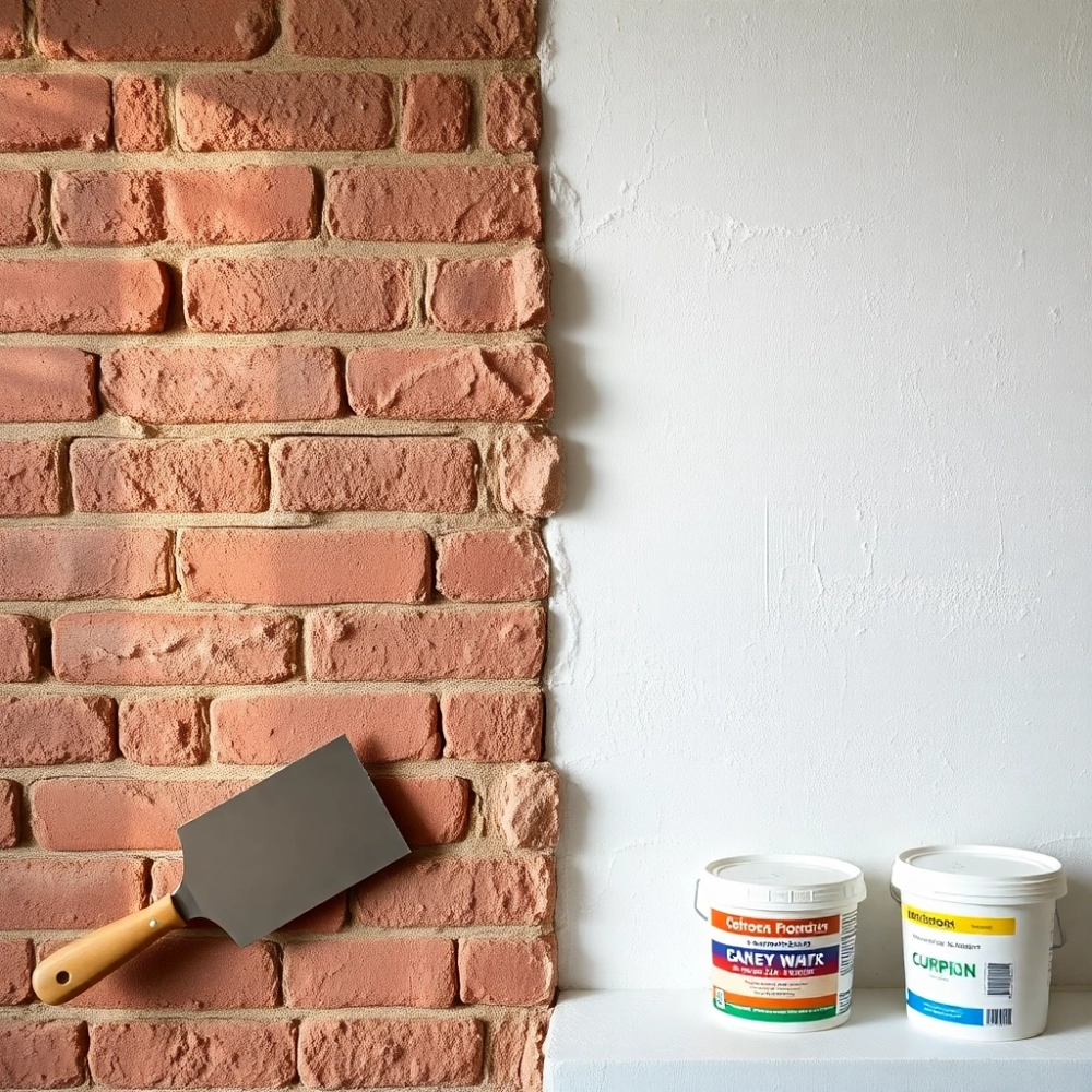 Jak wygładzić ściany bez gładzi