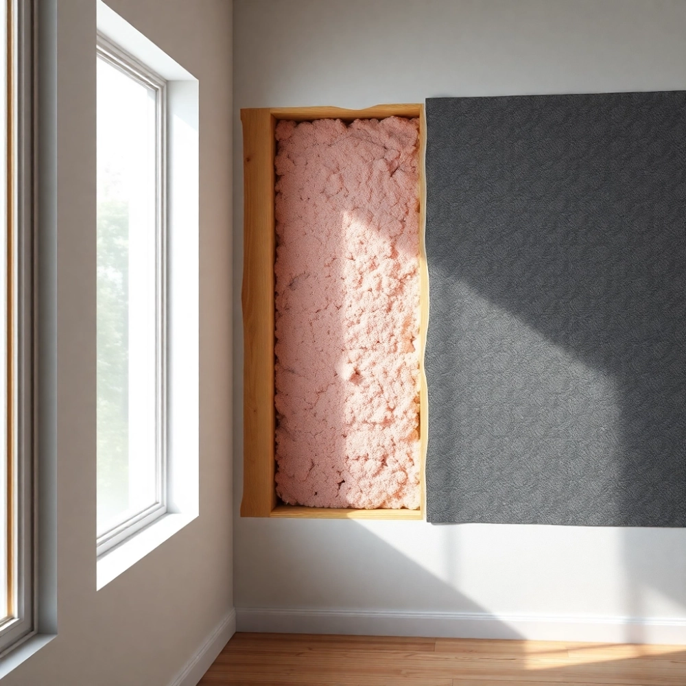 Jak wygłuszyć ścianę karton gips