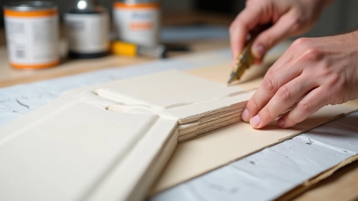 jak wykonczyc listwy mdf