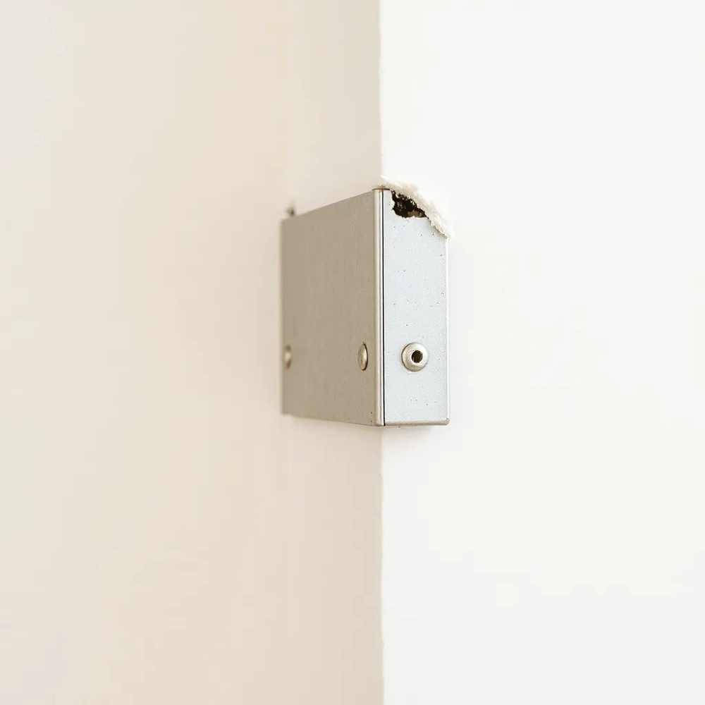 Jak wykończyć narożnik ściany