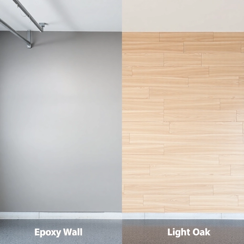 Jak wykończyć ściany w garażu