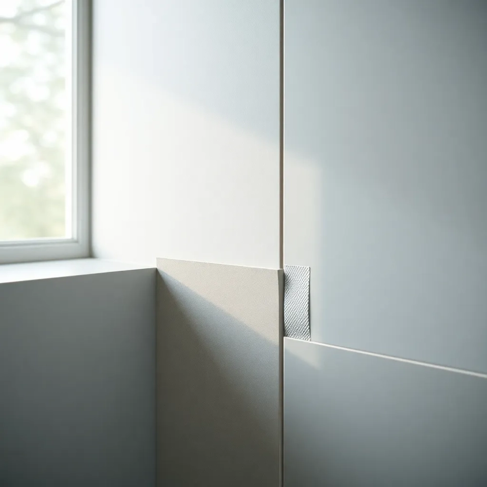 Jak zabezpieczenie ściany w kabinie prysznicowej