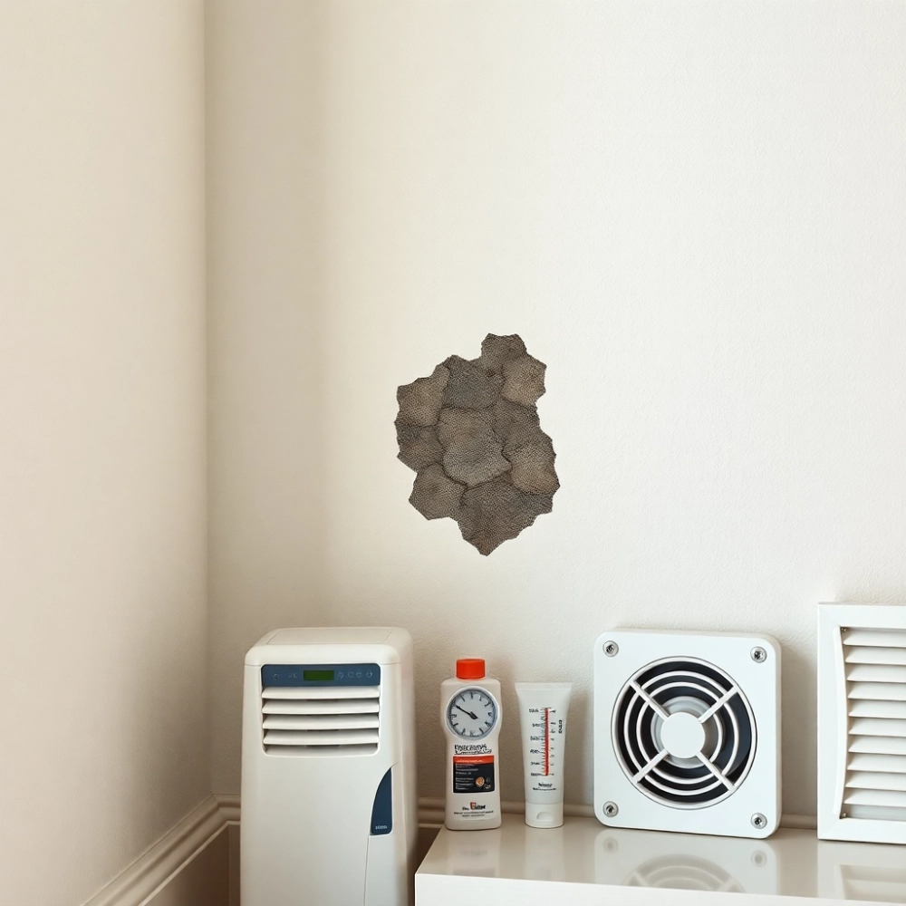 Jak zabezpieczyć ścianę przed pleśnią