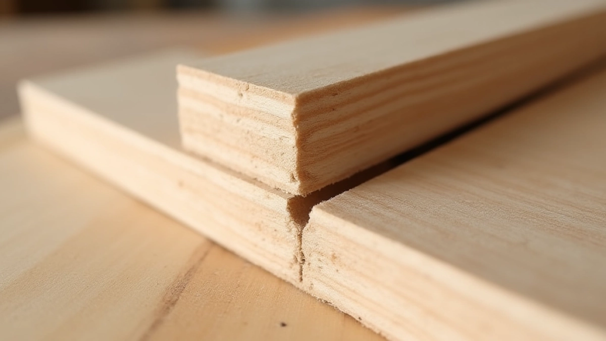 Jak zakończyć listwę MDF