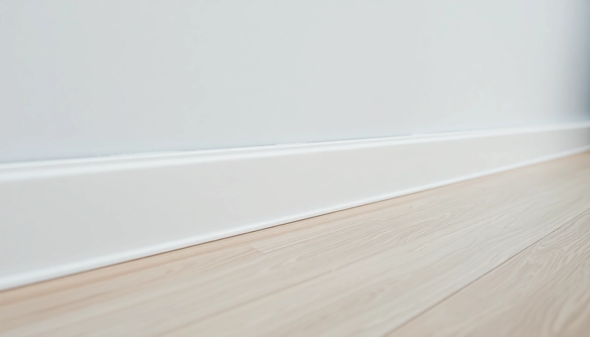 Jak zamontować listwy przypodłogowe bez wiercenia