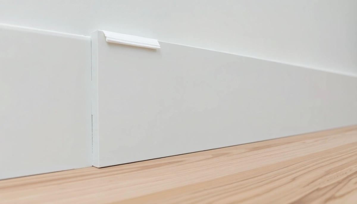 Jak zamontować listwy przypodłogowe na klej