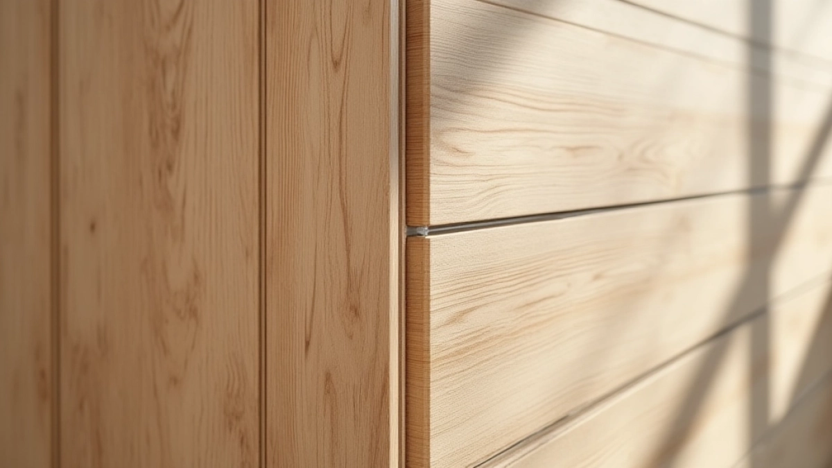 jak zamontować panele drewniane na ścianę