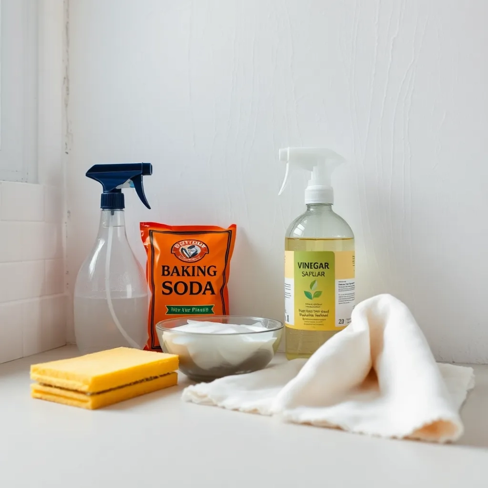 jak zmyc zacieki ze ściany