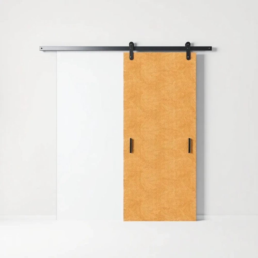 Jak zrobić drzwi przesuwne z płyty OSB