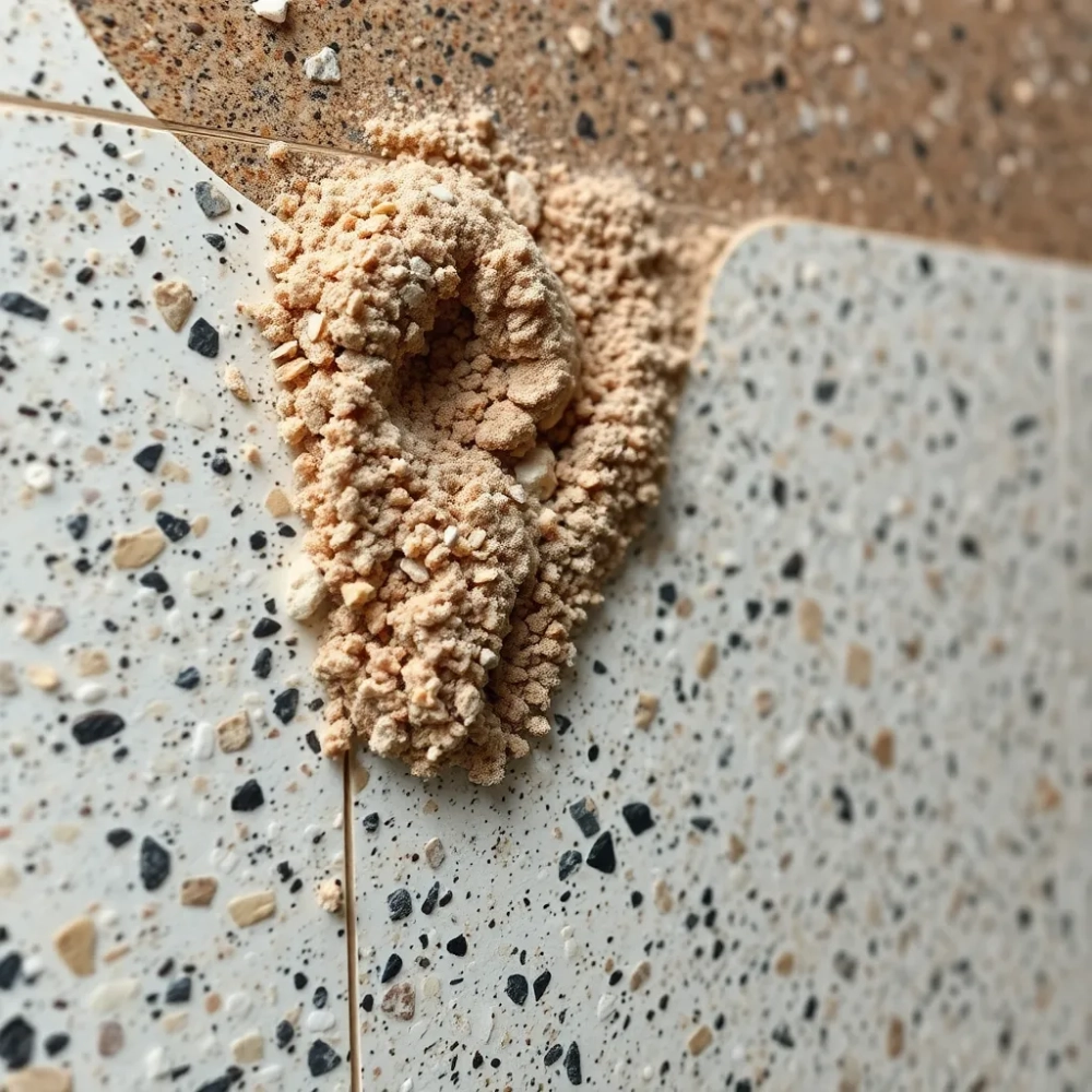 Jak zrobić lastryko na ścianie