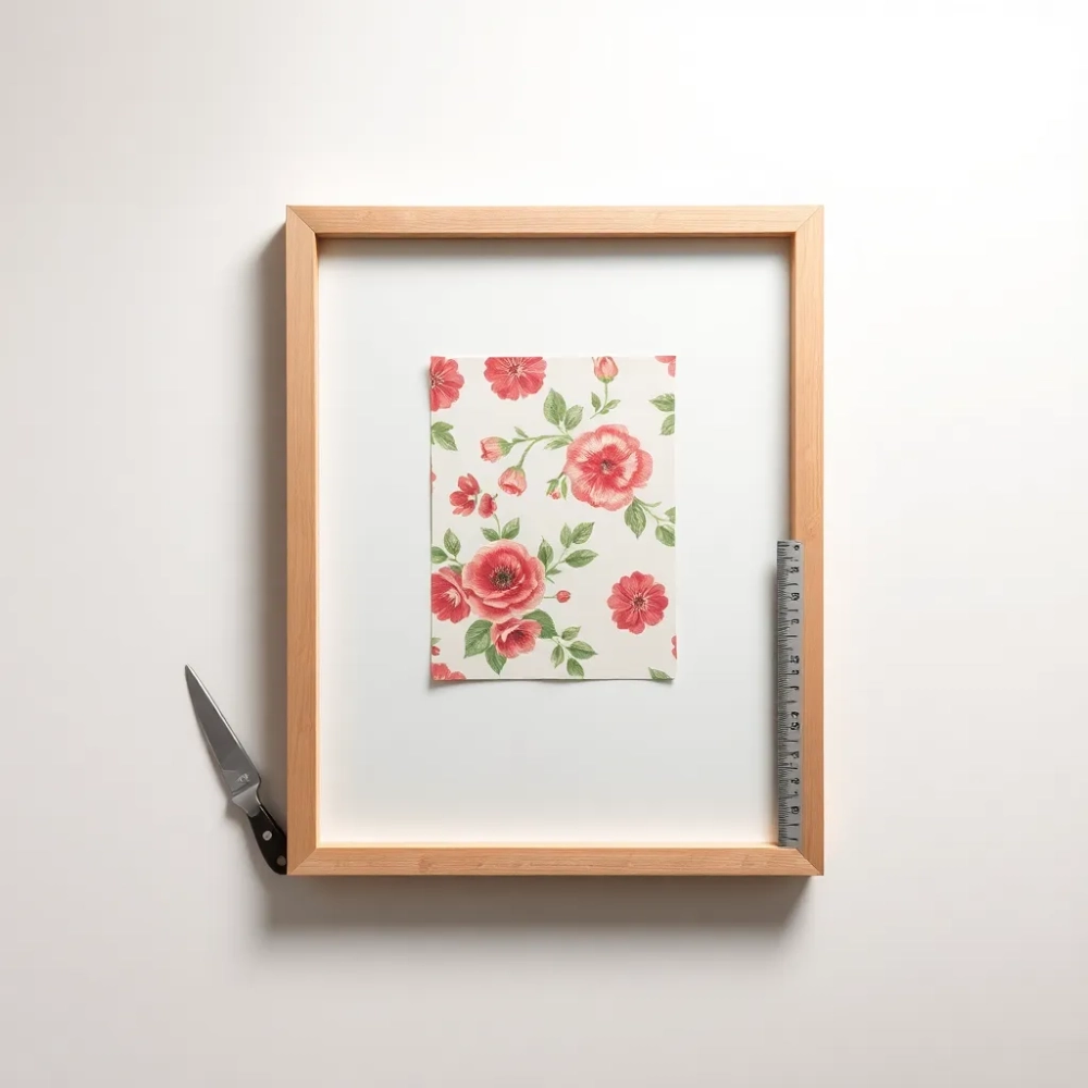 Jak zrobić obraz z tapety