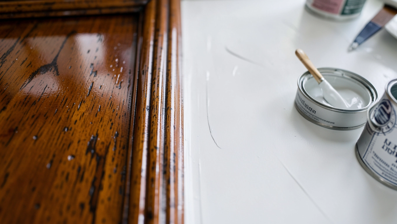 Jaka farba do boazerii lakierowanej wybrać