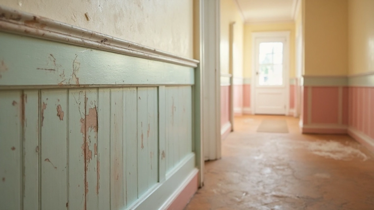 Jaka farba do lamperii