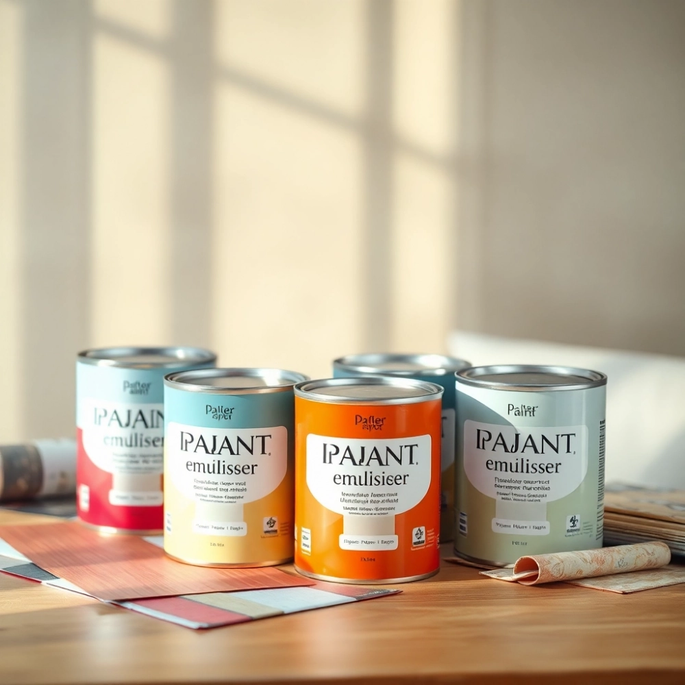 Jaka Farba Do Malowania Tapety