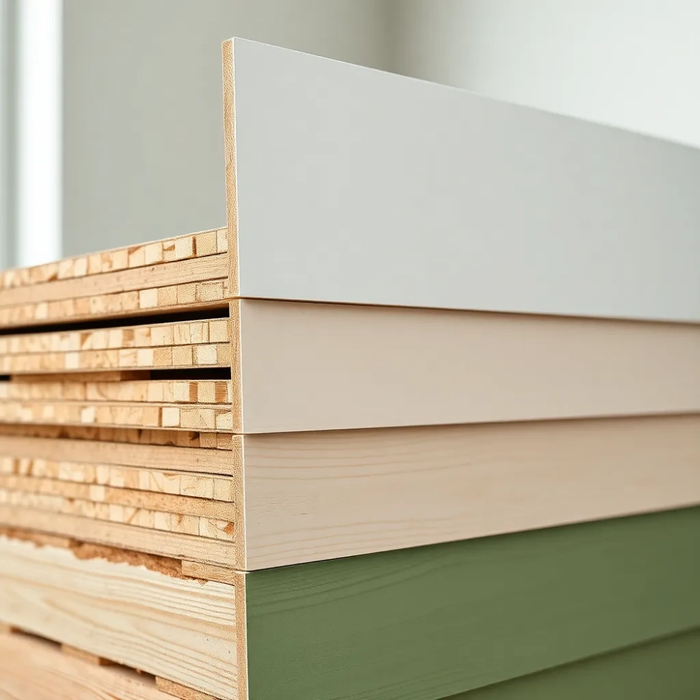 Jaka farba do płyt OSB