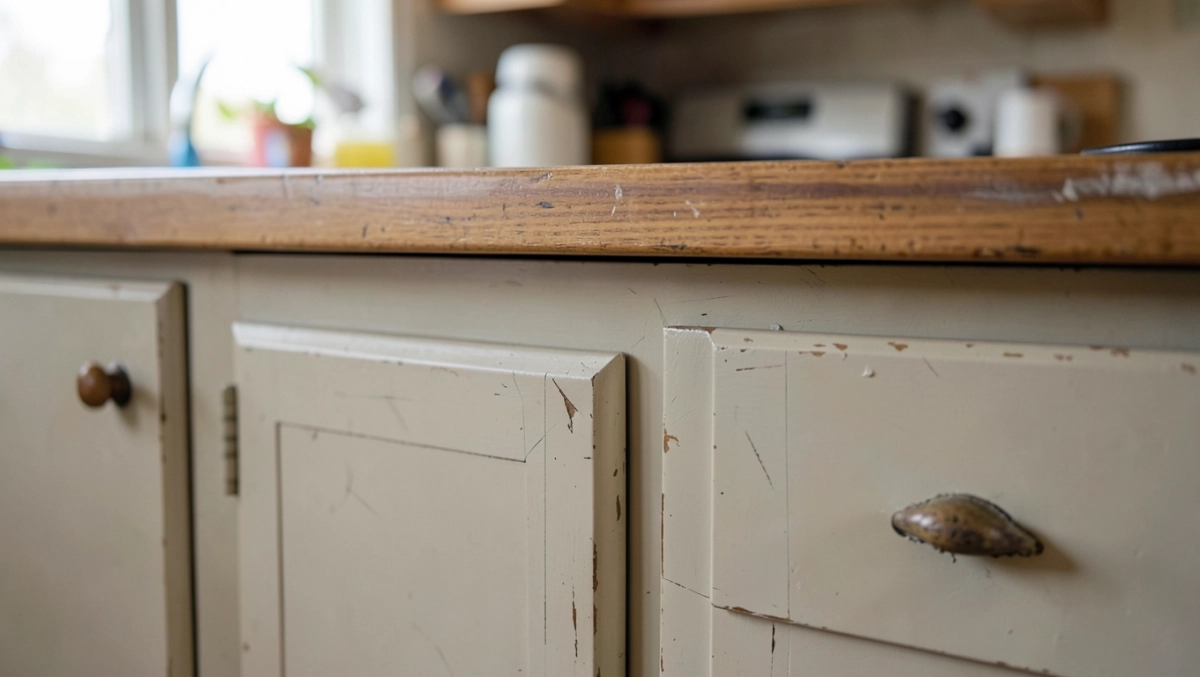 Jaką farba pomalować meble z płyty MDF