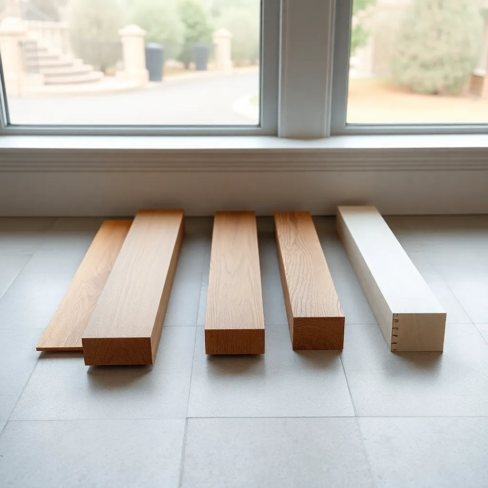 Jaka grubość listwy przypodłogowe