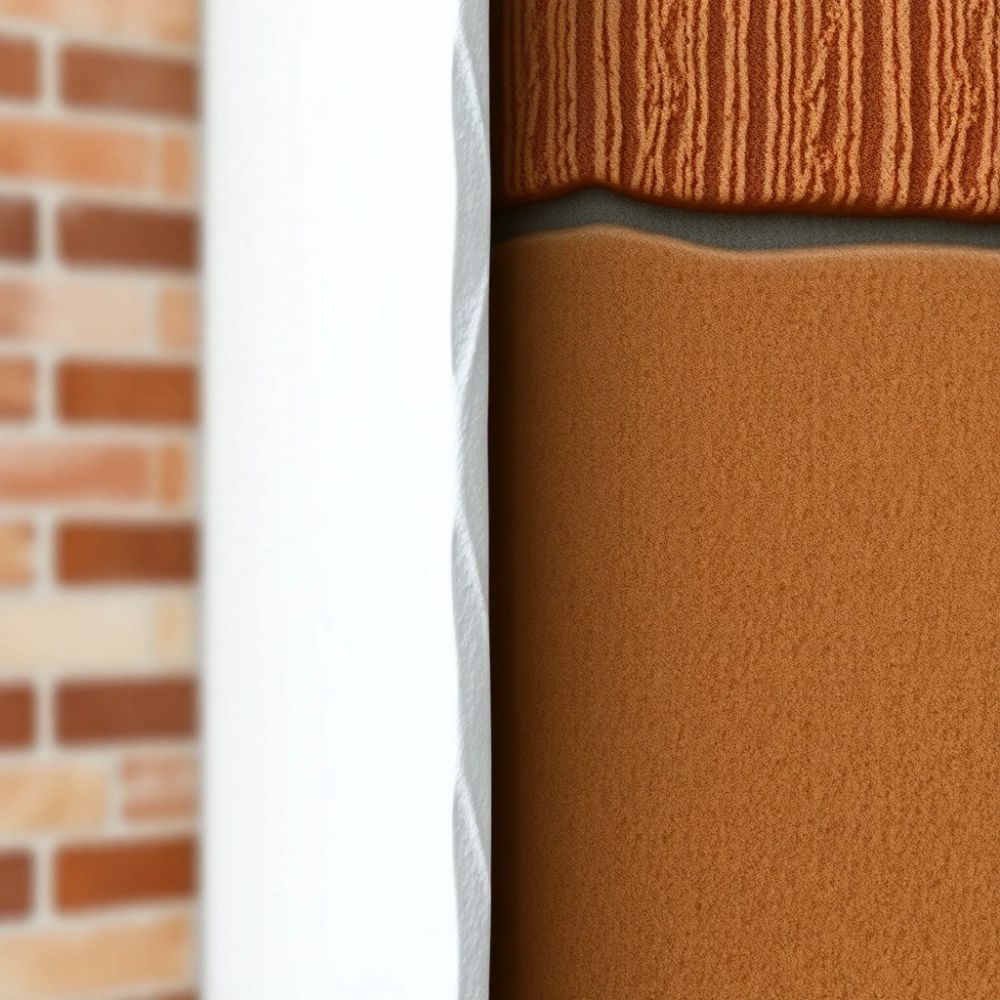 Jaka grubość styropianu na ściany zewnętrzne