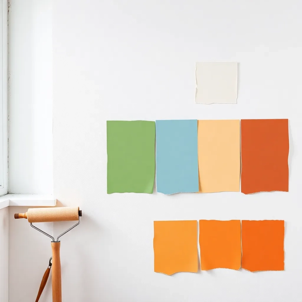 jaka jest najlepsza farba do ścian