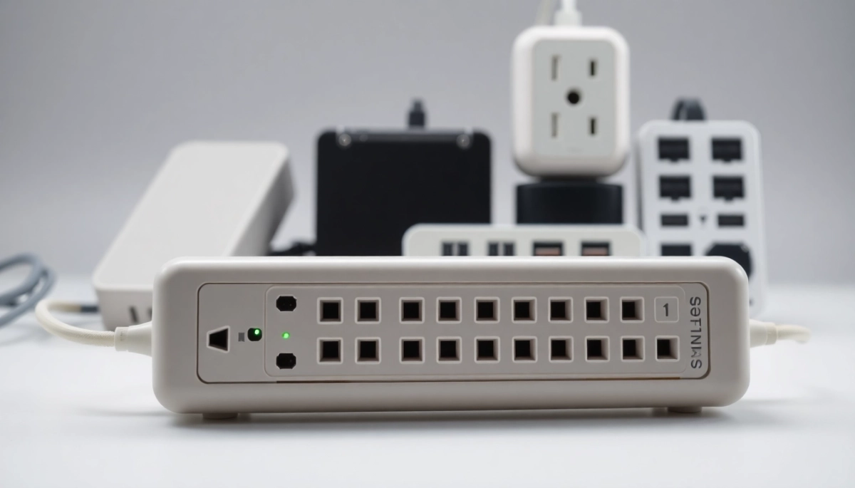 Jaka listwa przeciwprzepięciowa