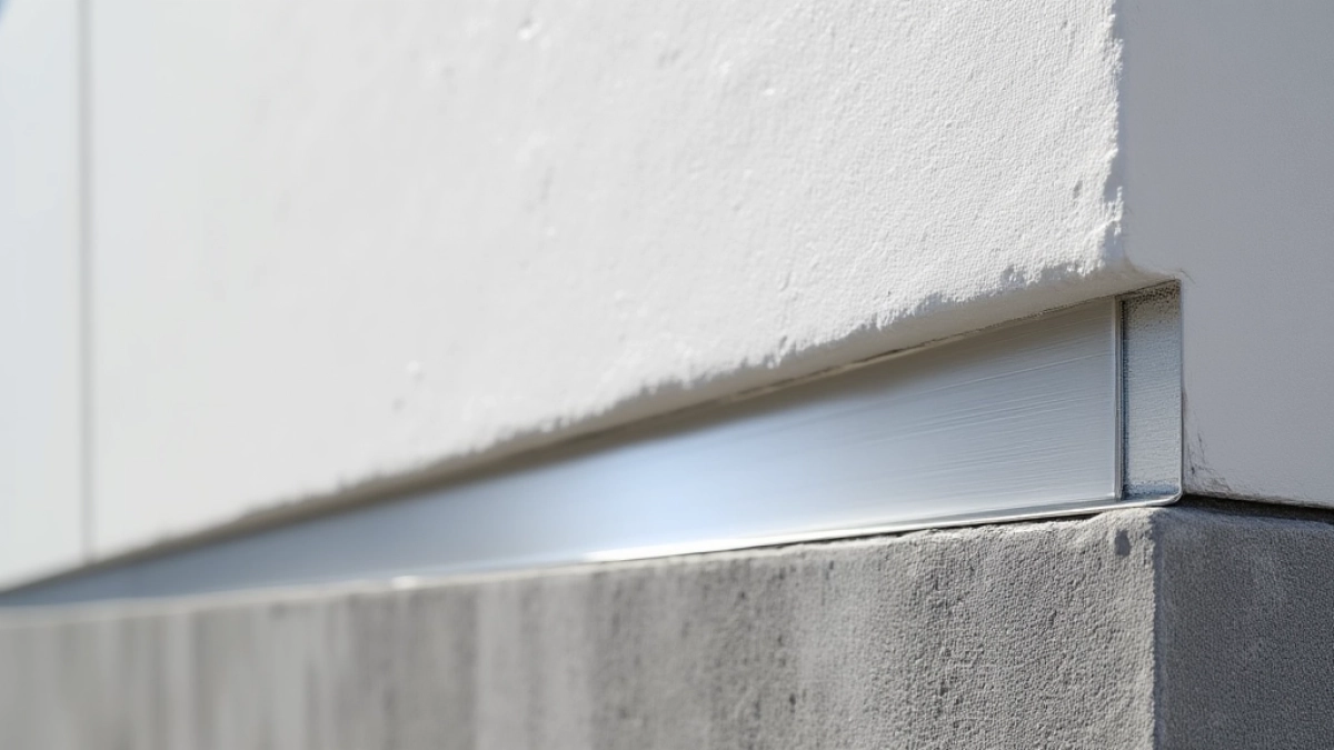 Jaka listwa startowa do styropianu 15 cm